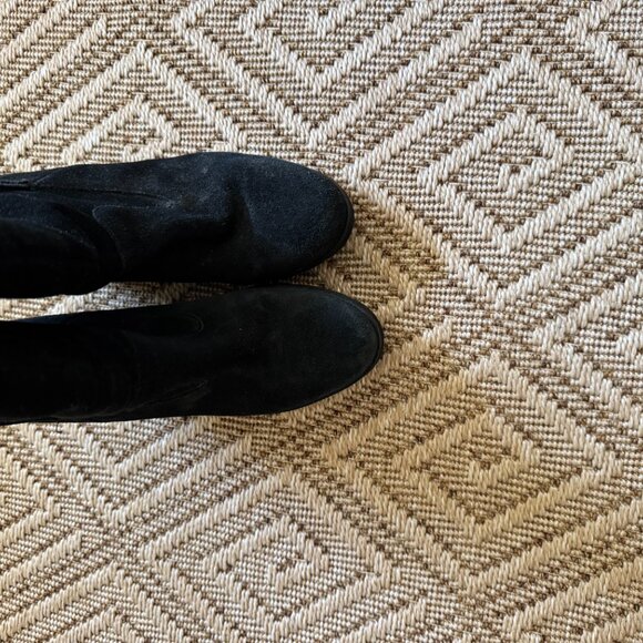 RARE!🔥Gently worn UGG Australia wedge knee high boots. - Picture 5 of 9